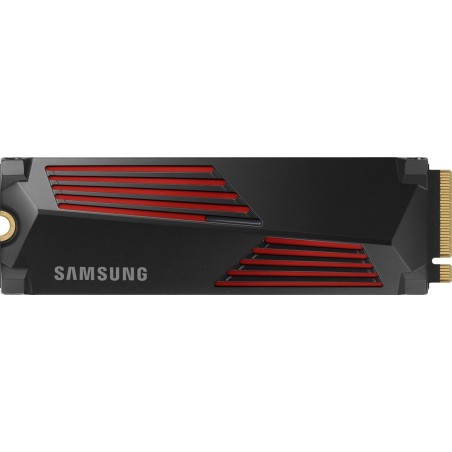 Samsung 990 Pro 4TB M.2 PCIe 4.0 NVMe V-NAND TLC - Unmatched Speed & Reliability for Ultimate Performance